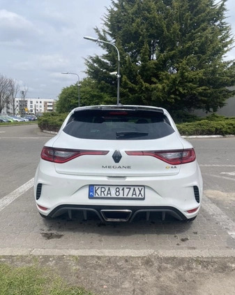 Renault Megane cena 92900 przebieg: 63000, rok produkcji 2018 z Jarocin małe 67